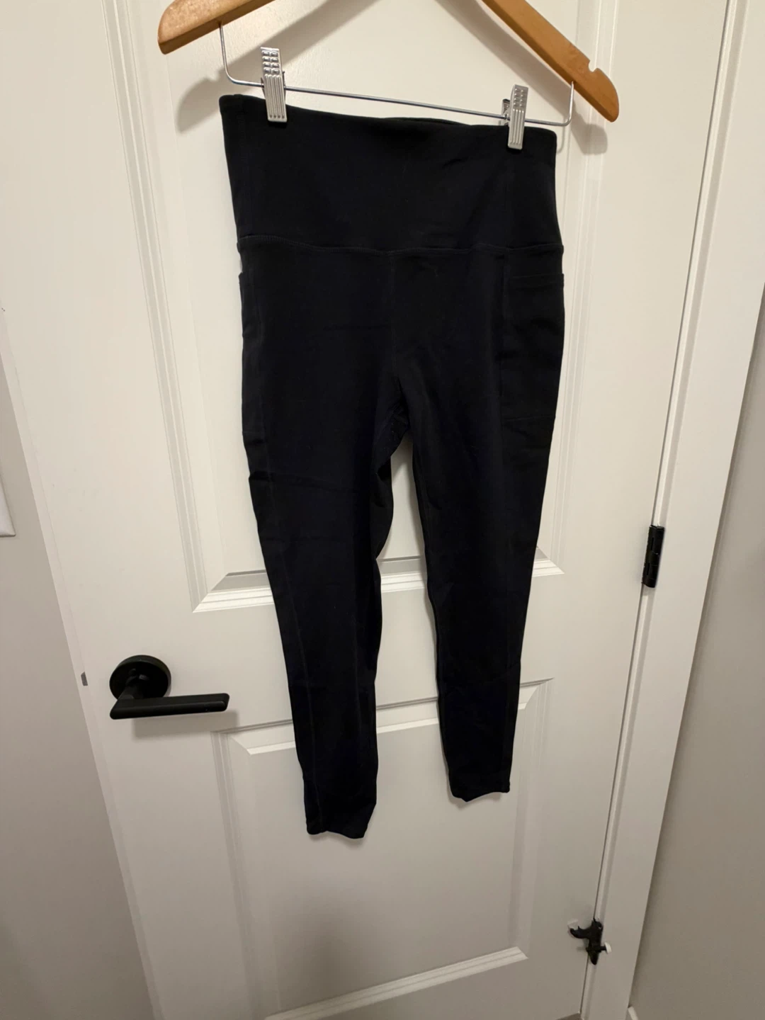 Skechers Black Leggings Size M