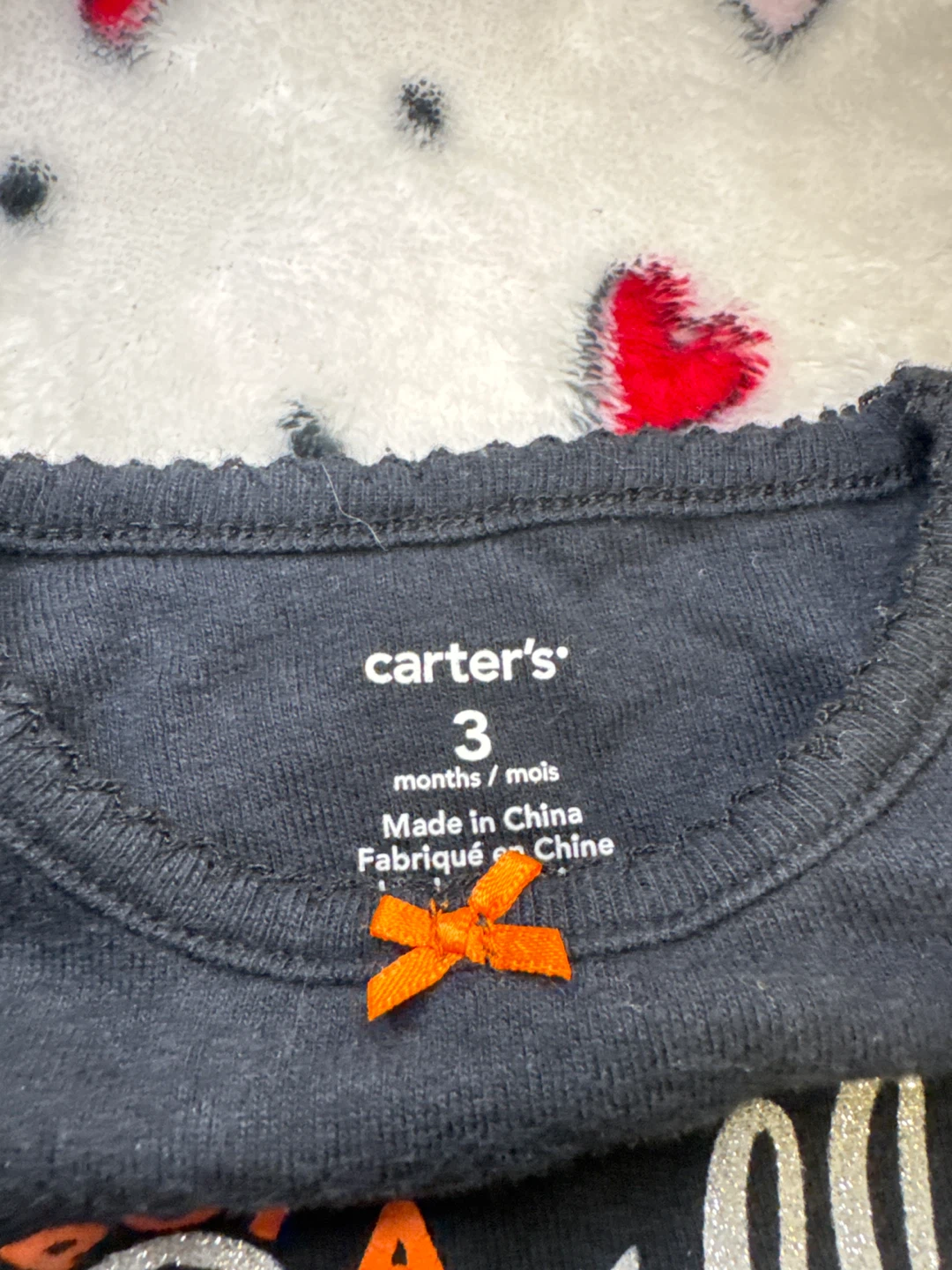 Carter's Halloween Baby Outfit - 3 Months - photo 3