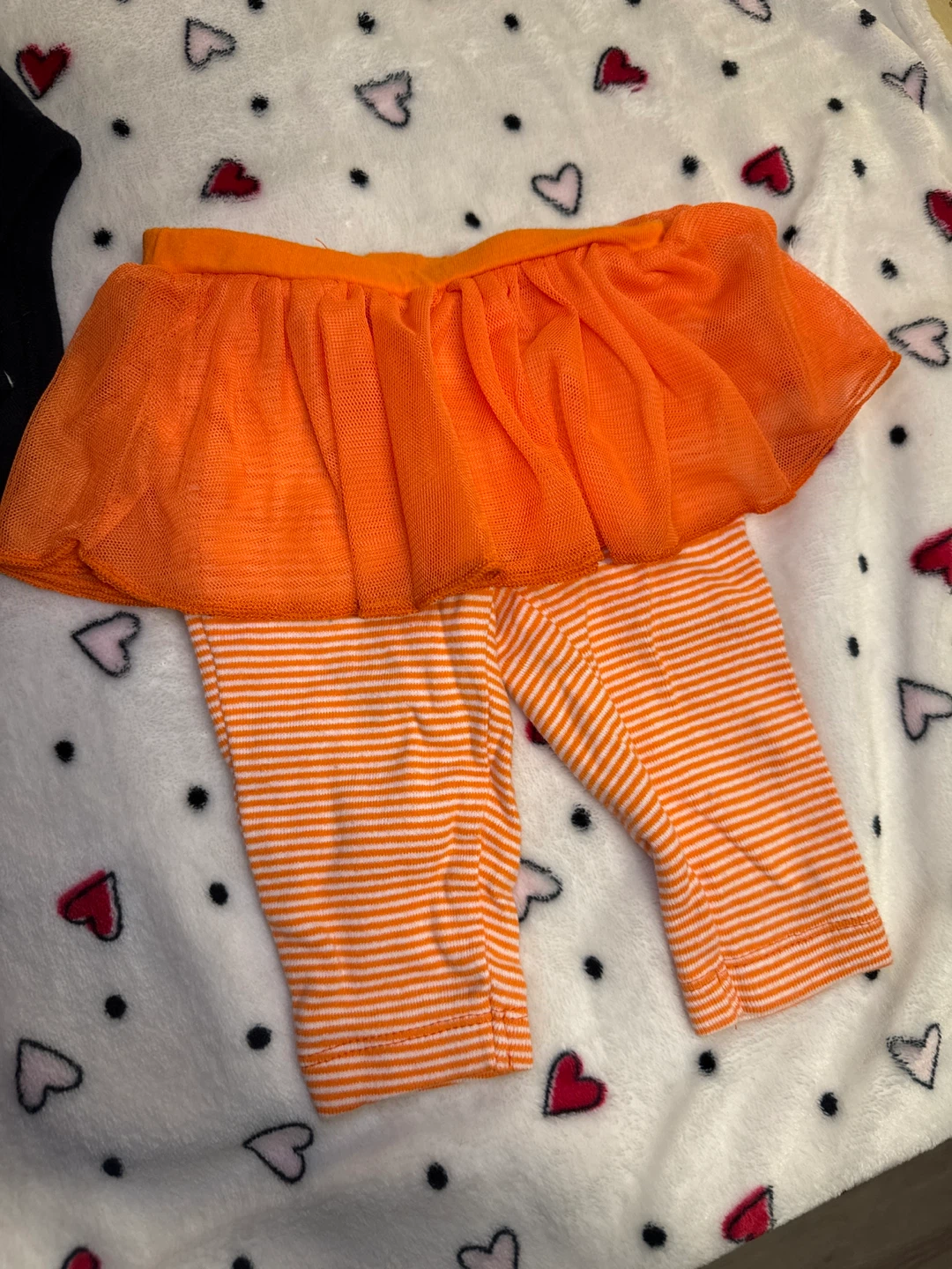 Carter's Halloween Baby Outfit - 3 Months - photo 4