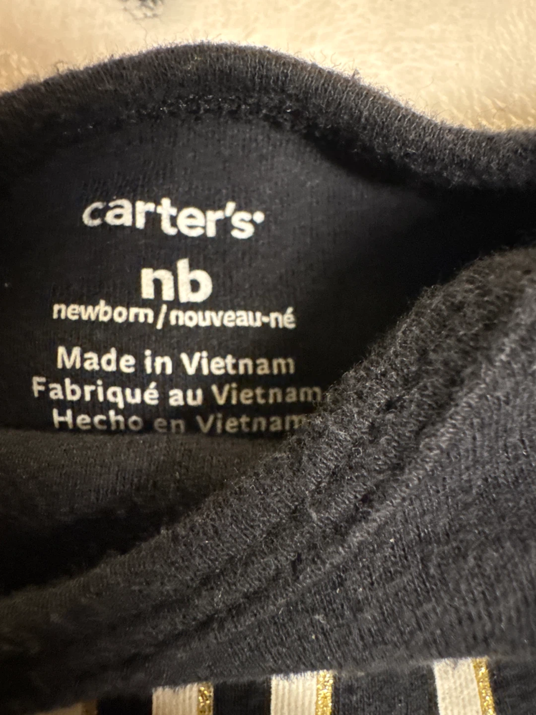 Carter's "Girl Boss Like My Aunt" Newborn Bodysuit - photo 3