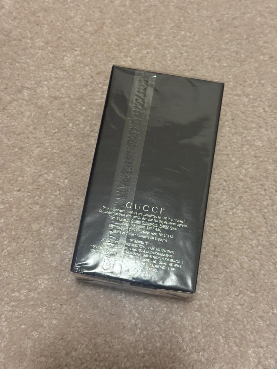 Gucci Guilty Pour Homme Eau de Toilette 90ml - photo 3