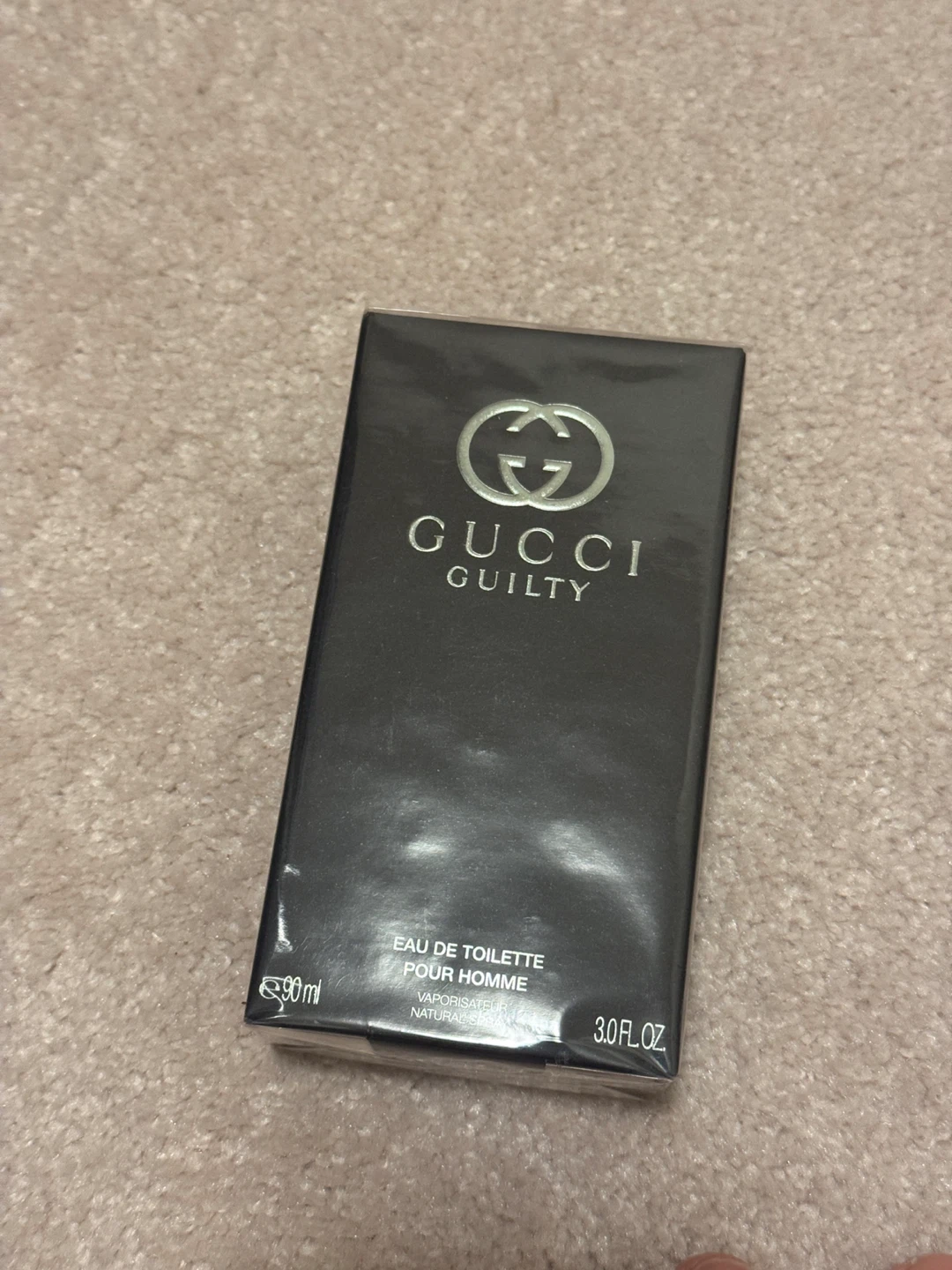 Gucci Guilty Pour Homme Eau de Toilette 90ml - photo 2