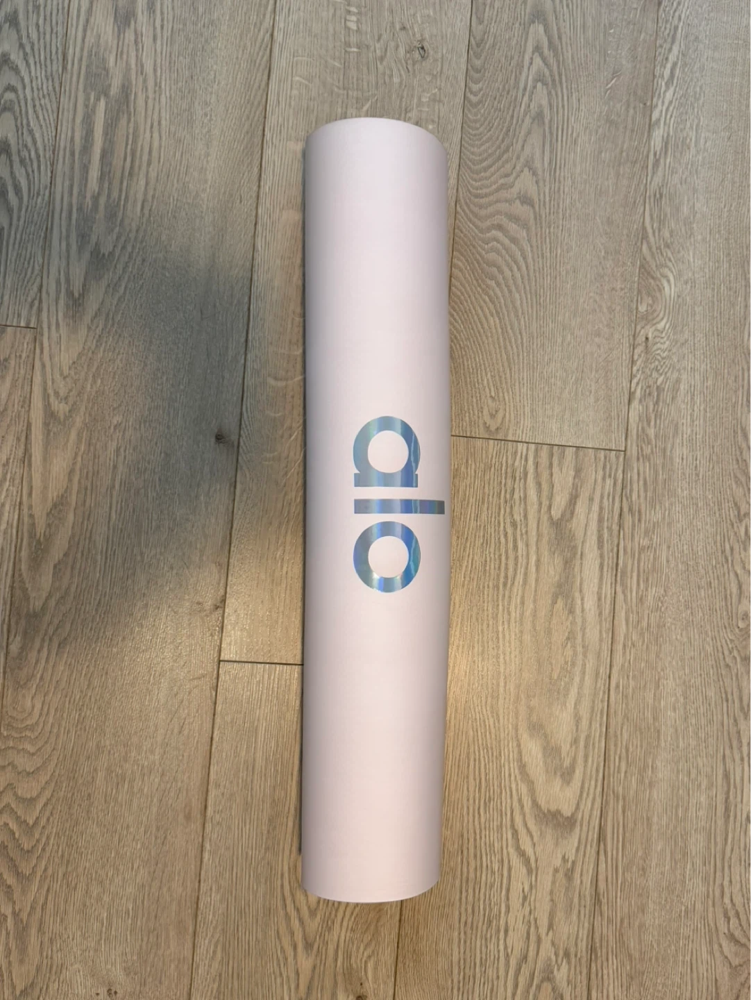 Alo warrior Yoga Mat - Light Pink - photo 3