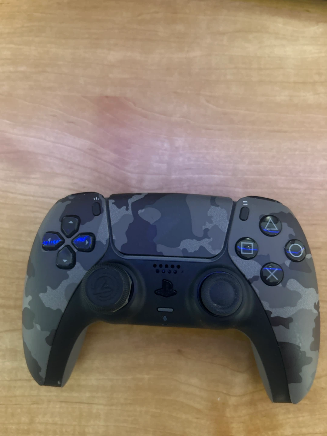 PlayStation 5 DualSense Controller - Camo Edition