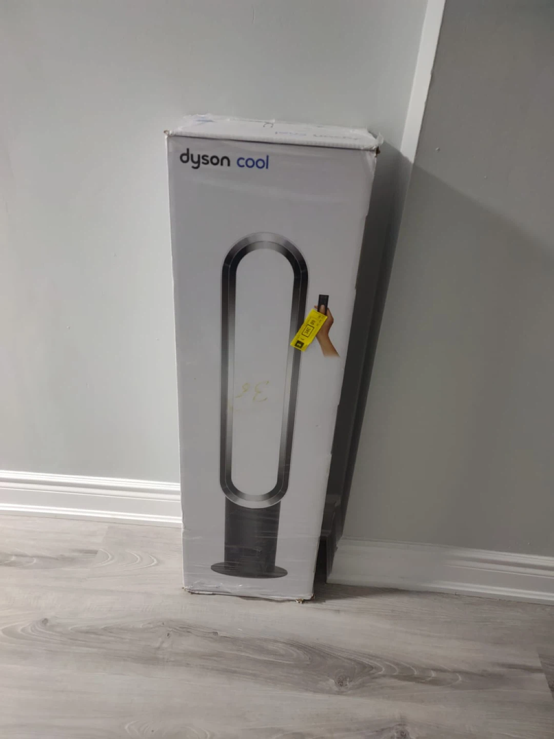 Dyson Cool Fan Am07