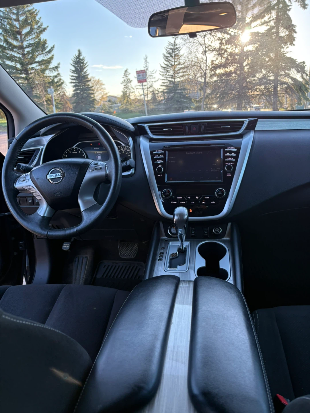 2015 Nissan Murano SV - photo 3