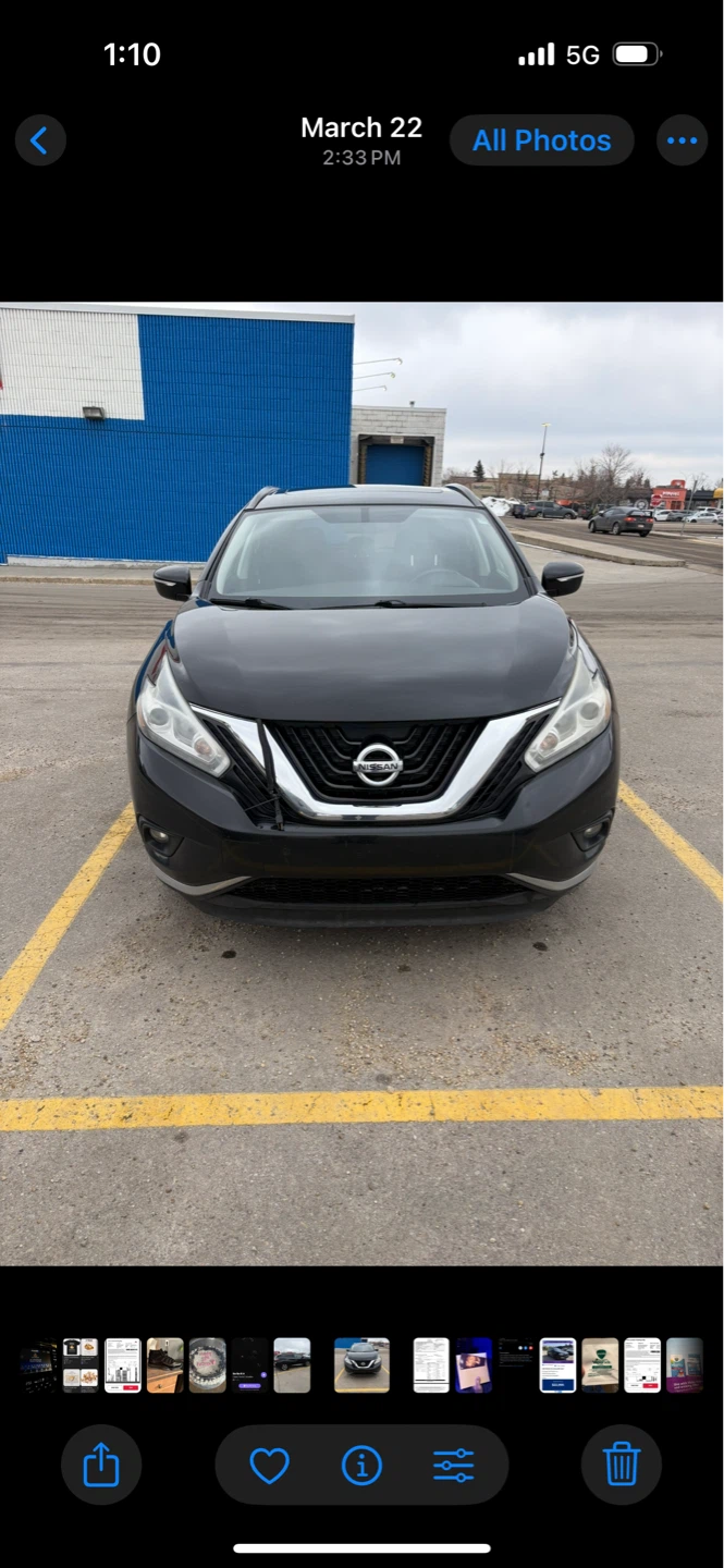 2015 Nissan Murano SV - photo 2