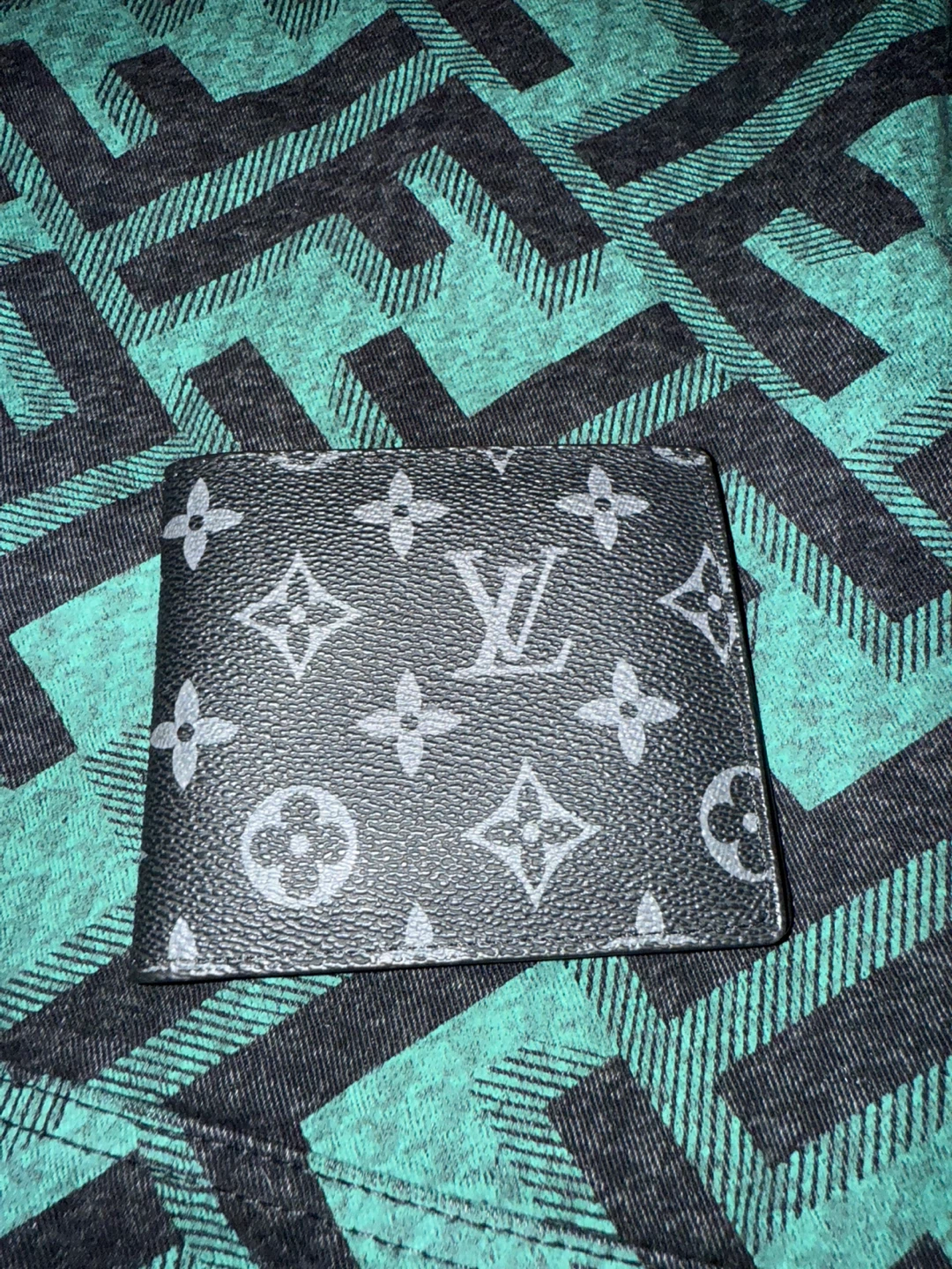 Louis Vuitton Bifold Wallet
