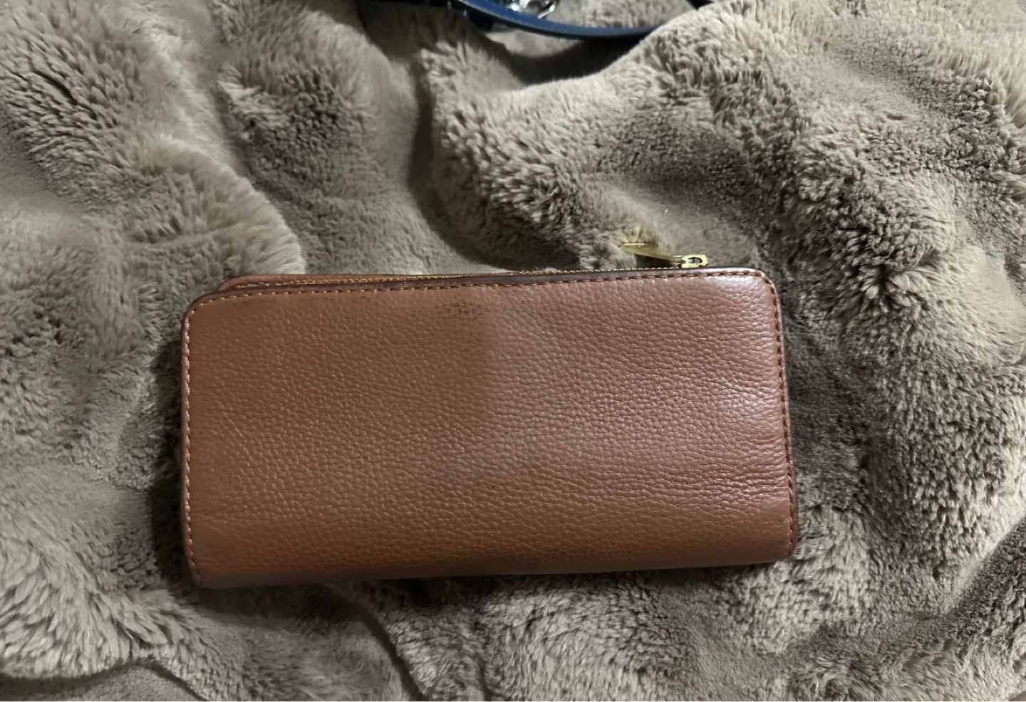 Fossil Brown Leather Bifold Wallet - photo 5
