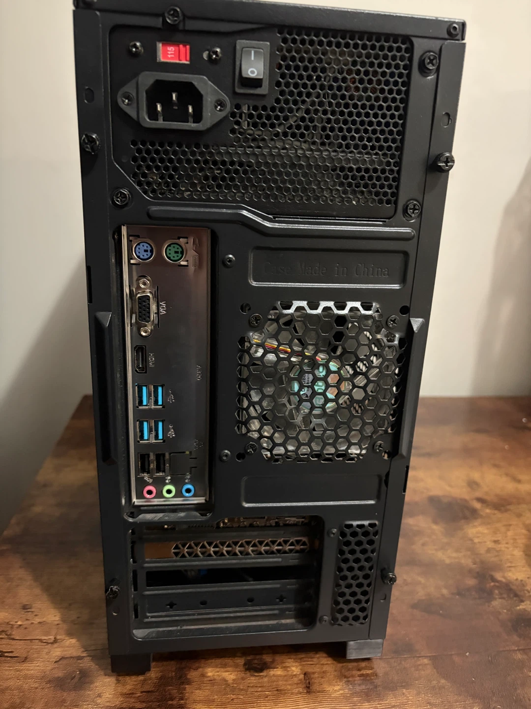 Gaming PC Ryzen 3 3300X | GTX 1650 Super | 16GB RAM | 2.25TB - photo 4