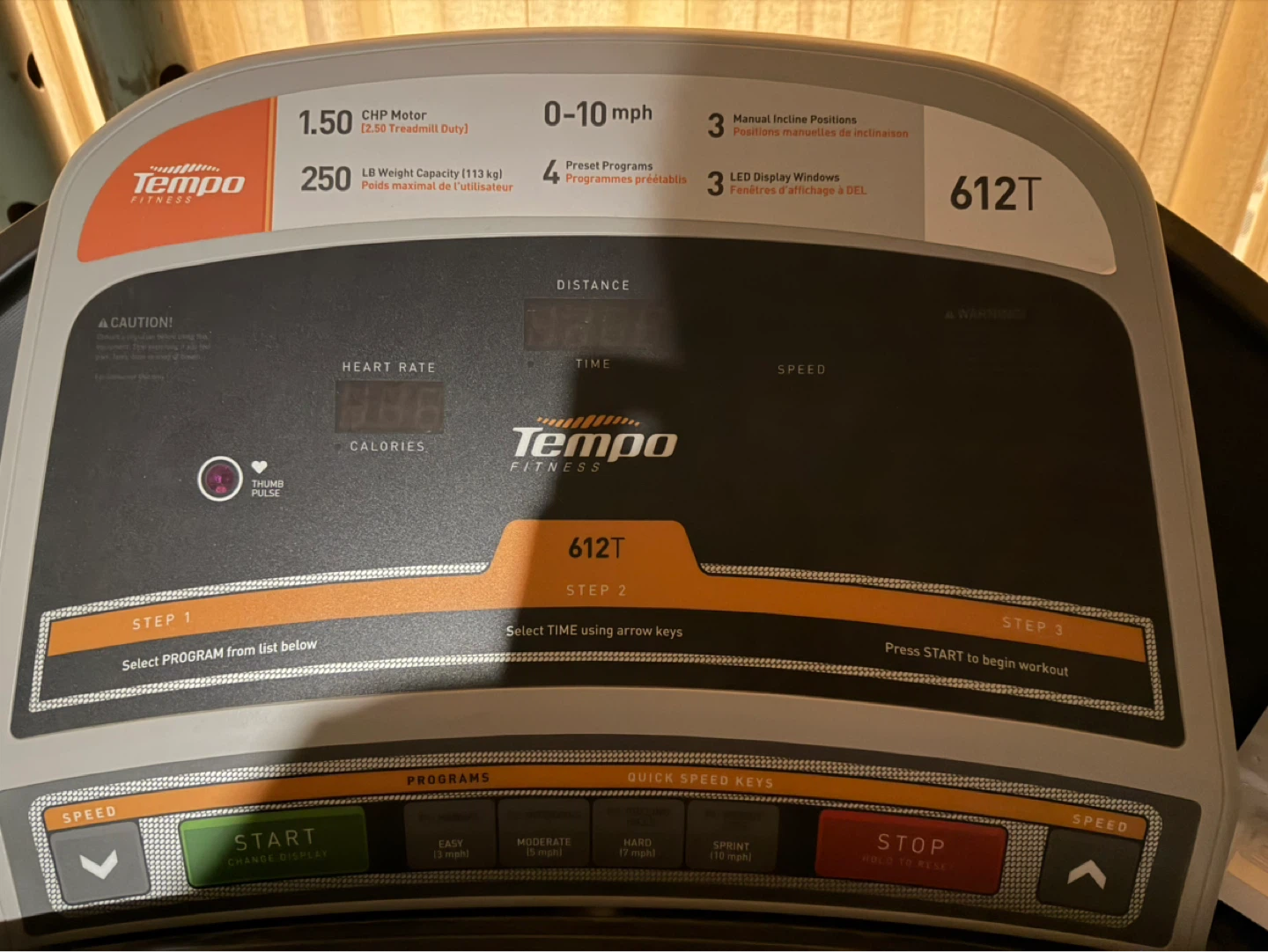 Treadmill - photo 2