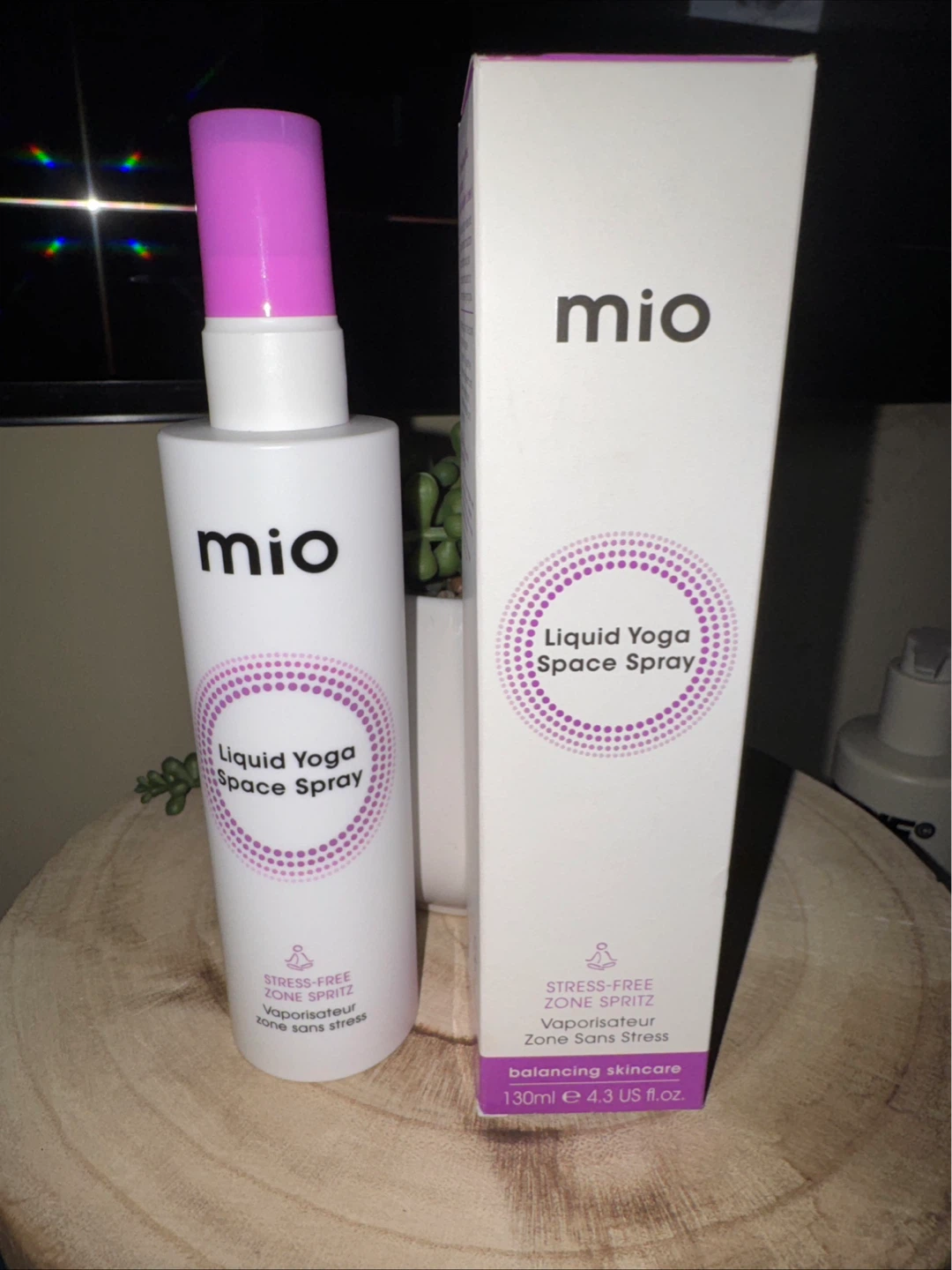 Mio Liquid Yoga Space Spray 130ml