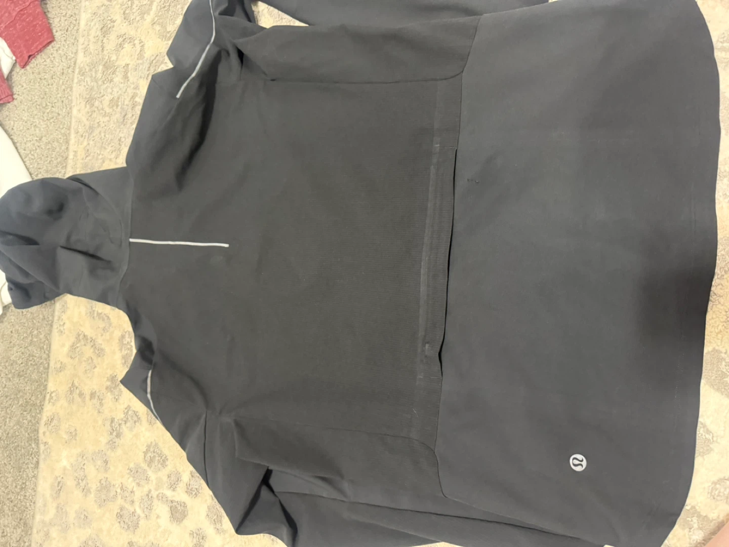 men’s medium - large clothing (lululemon, boss, calvin klein) - photo 4