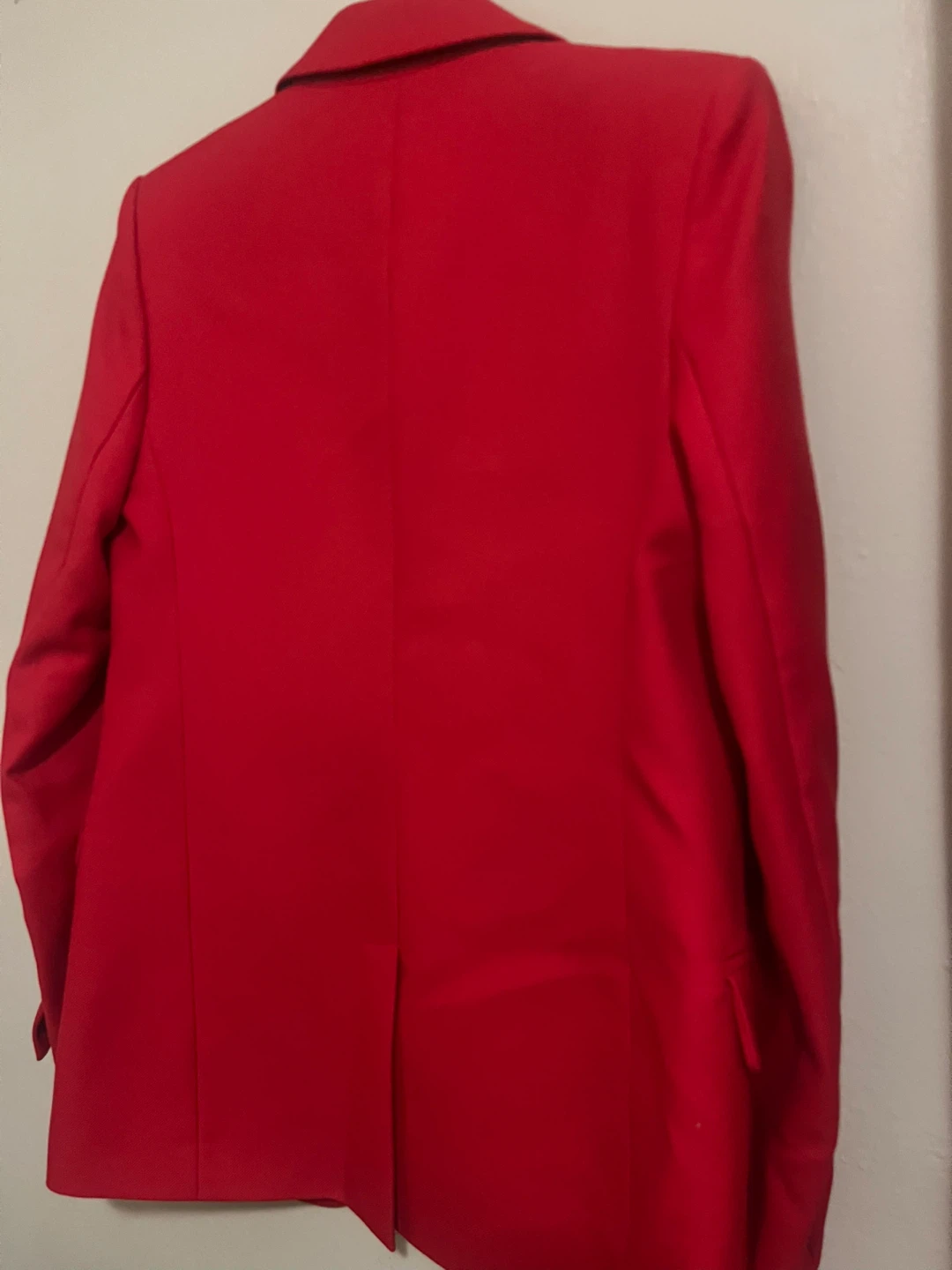 Banana Republic Red Blazer - Size 4 - photo 4