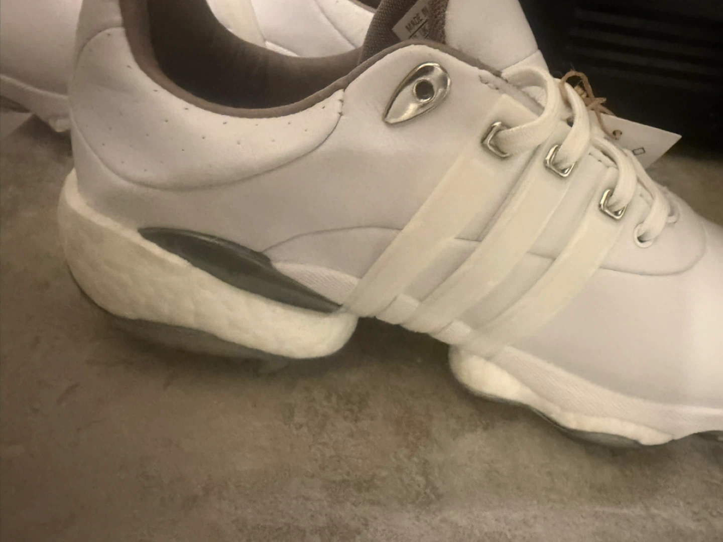 Adidas Tour360 22 Golf Shoes - photo 4
