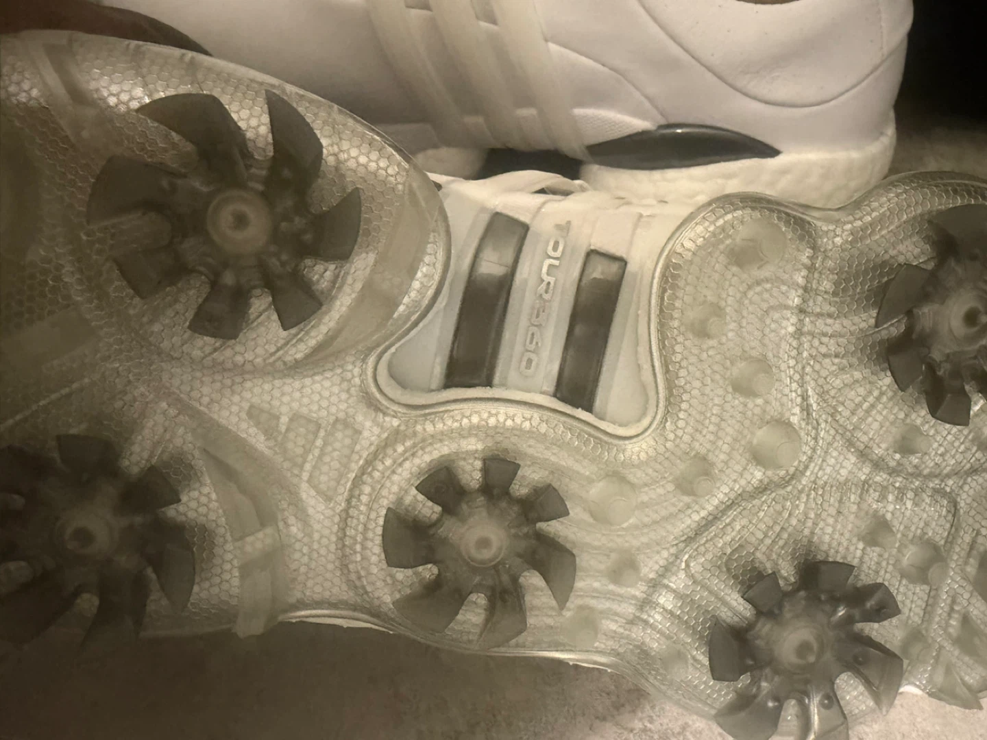 Adidas Tour360 22 Golf Shoes - photo 5