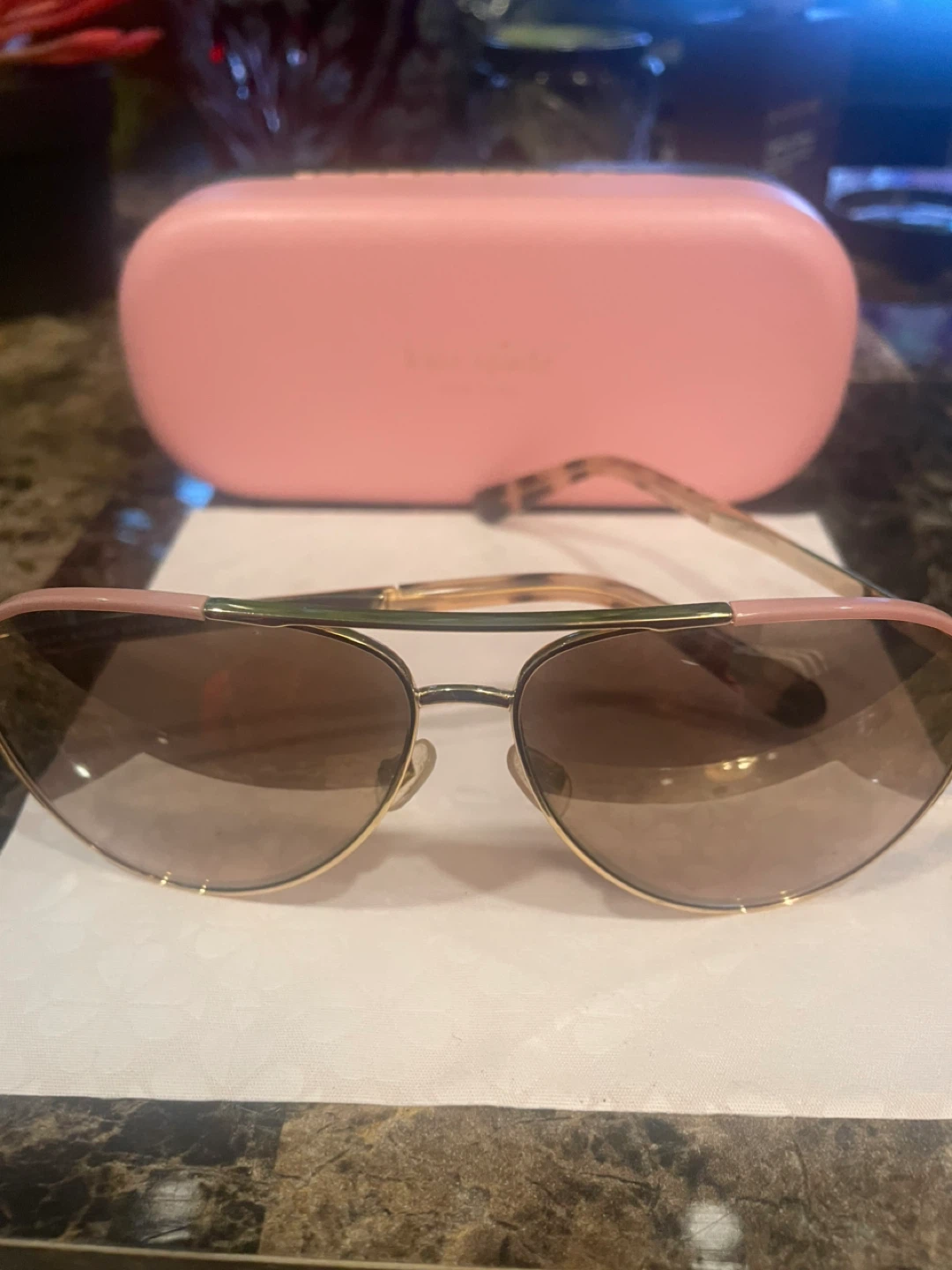 Kate Spade New York Sunglasses with Case - photo 2