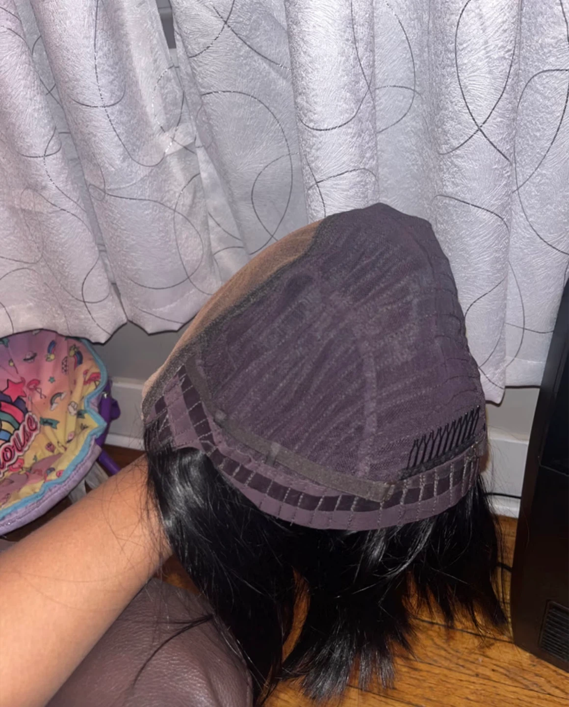 Straight Bob Wig - photo 2