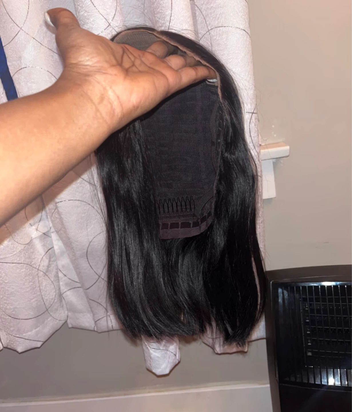 Straight Bob Wig - photo 3