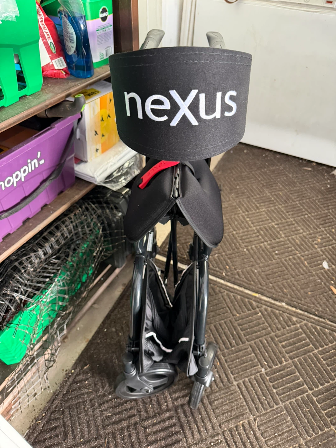 Nexus Rollator Walker New + Pink Wonder Standard