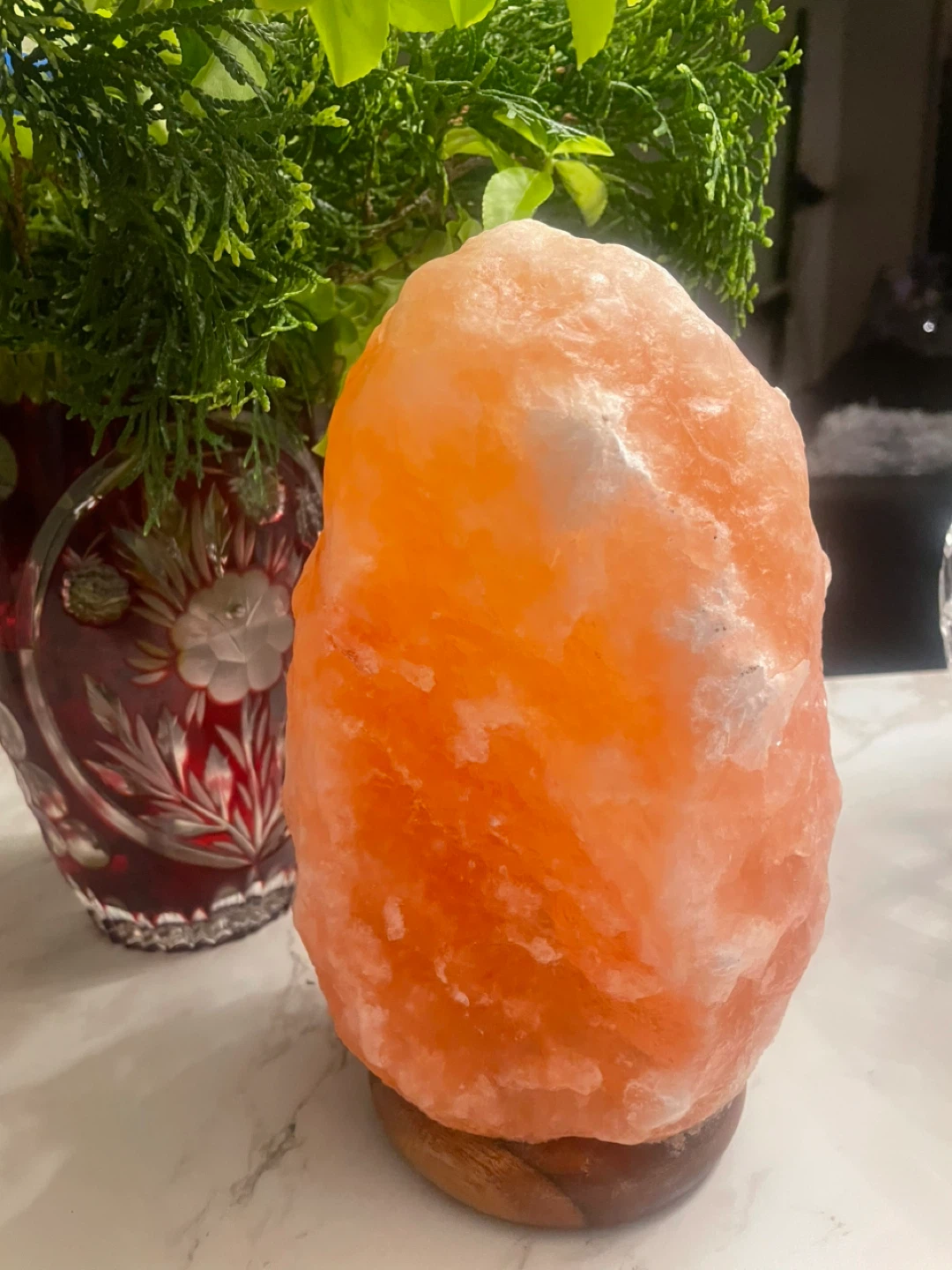 Himalayan Salt Lamp