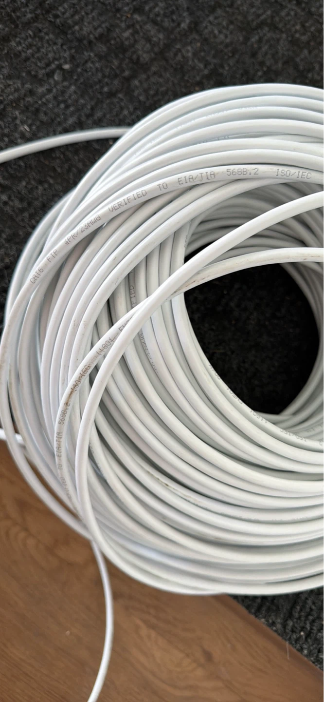 CAT6 FTP Network Cable $1 Foot