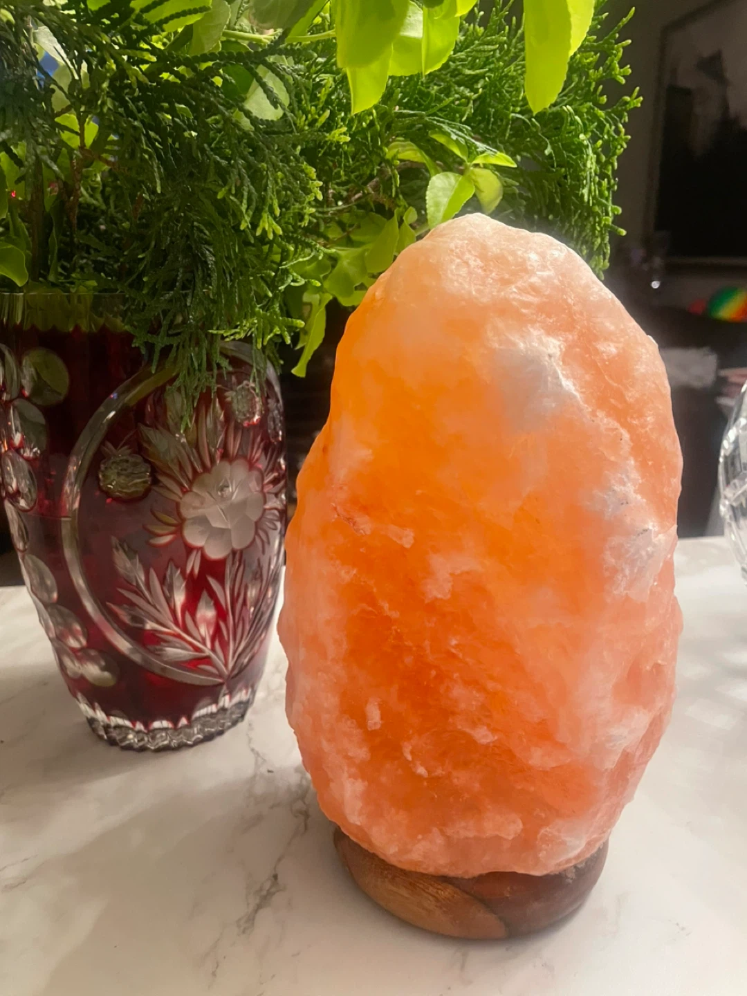 Himalayan Salt Lamp - photo 2