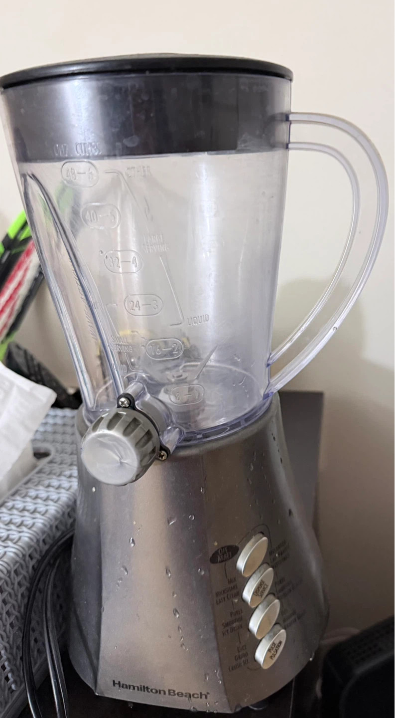 Hamilton Beach Blender