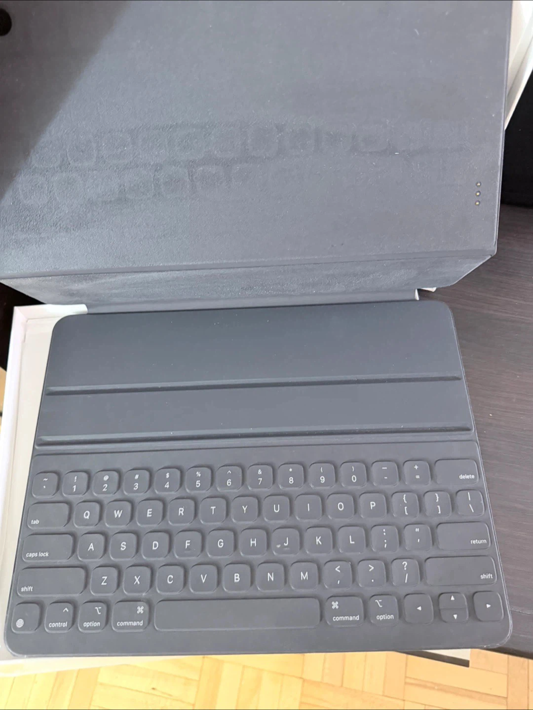 Apple Smart Keyboard Folio for iPad Pro - photo 2