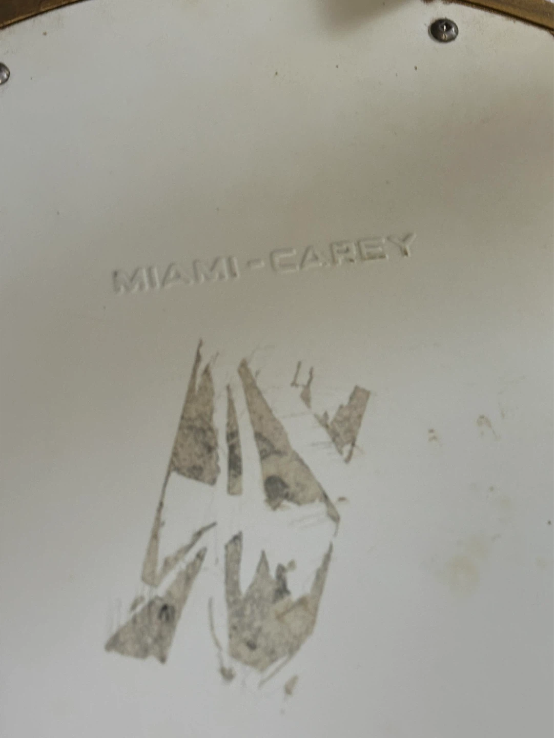Mirror Wall Oval made by Miami-Carey - photo 5