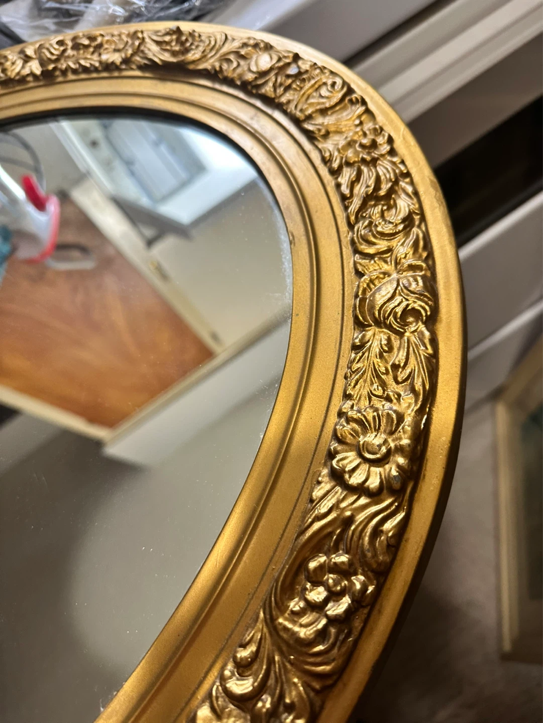 Mirror Wall Oval made by Miami-Carey - photo 4