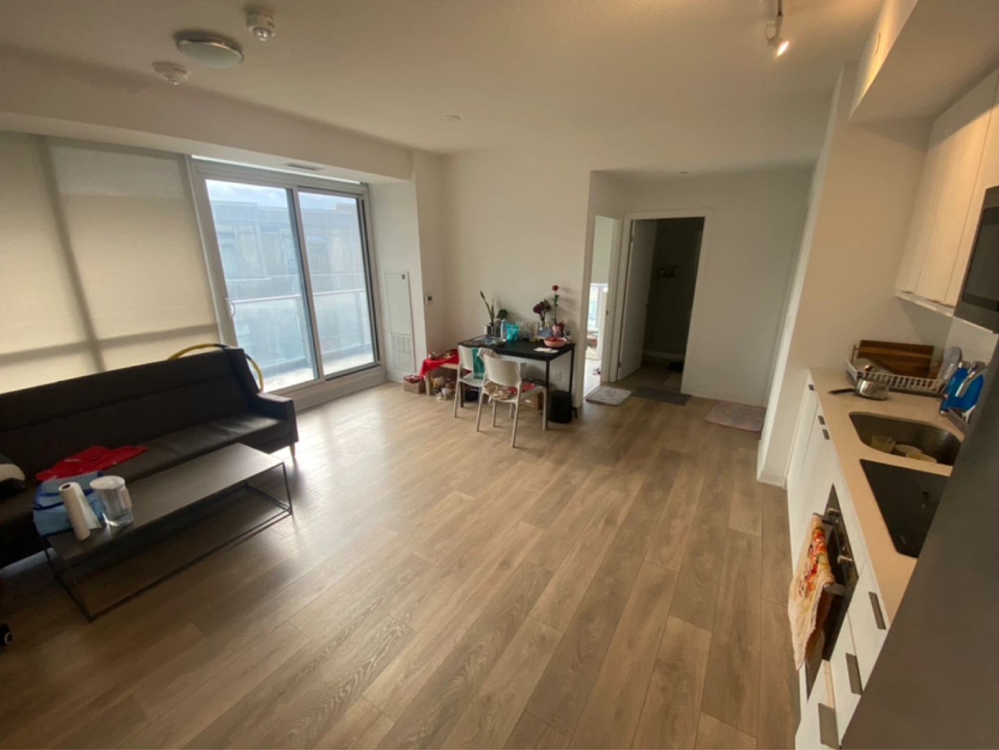 2 bed 2 bath condo