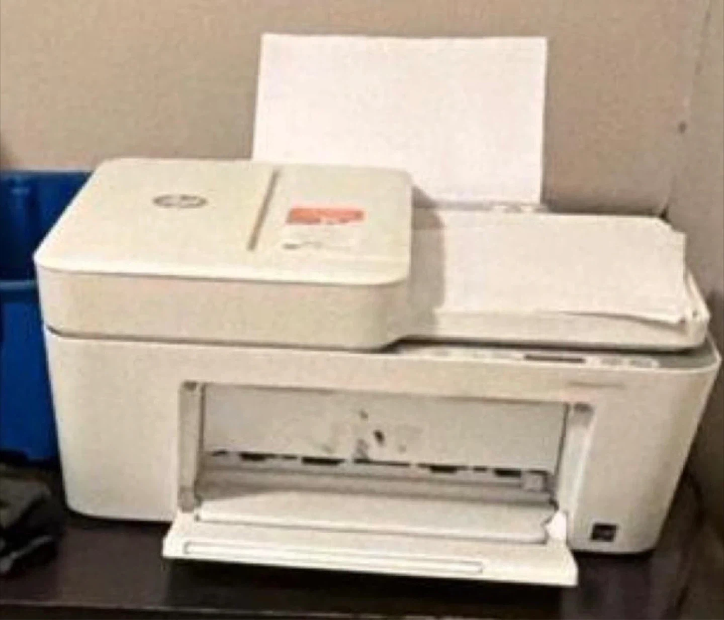HP All-in-One Printer