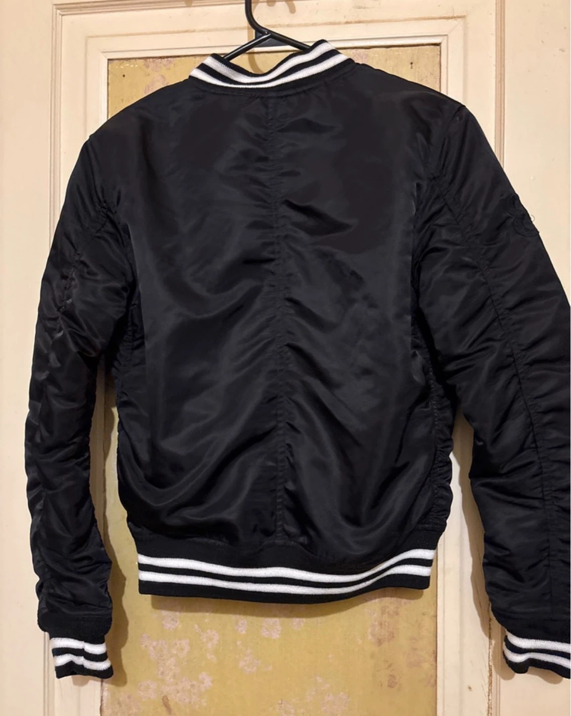 Women’s TNA Bomber Jacket szXS - photo 4