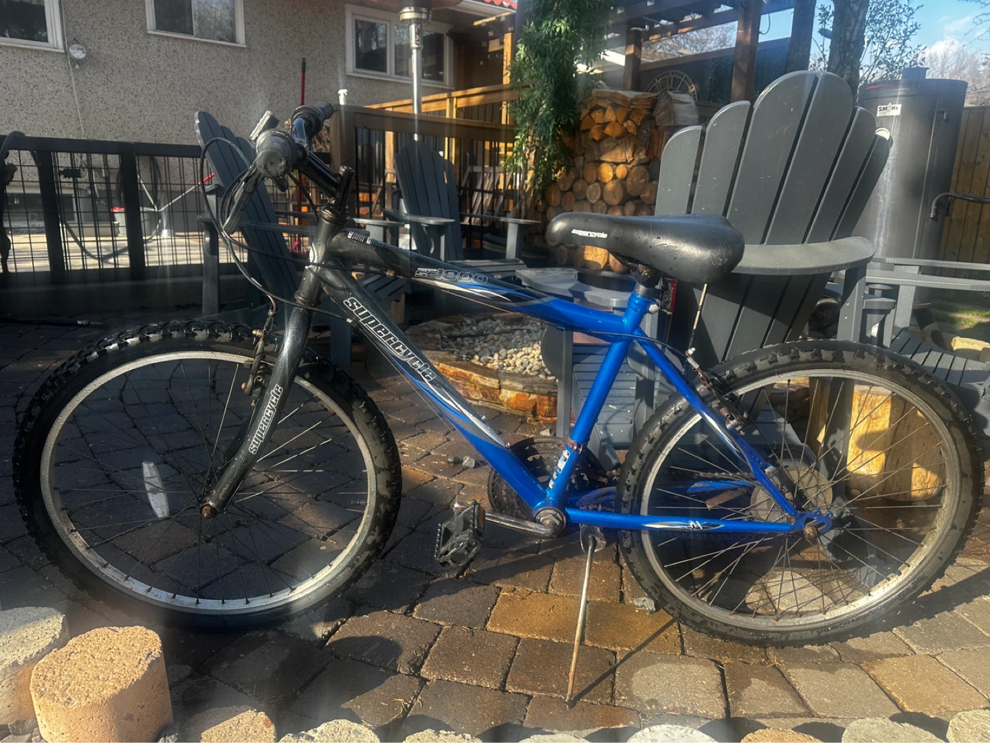 Supercycle Mountain Bike