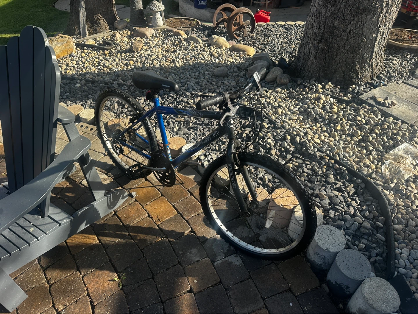 Supercycle Mountain Bike - photo 3