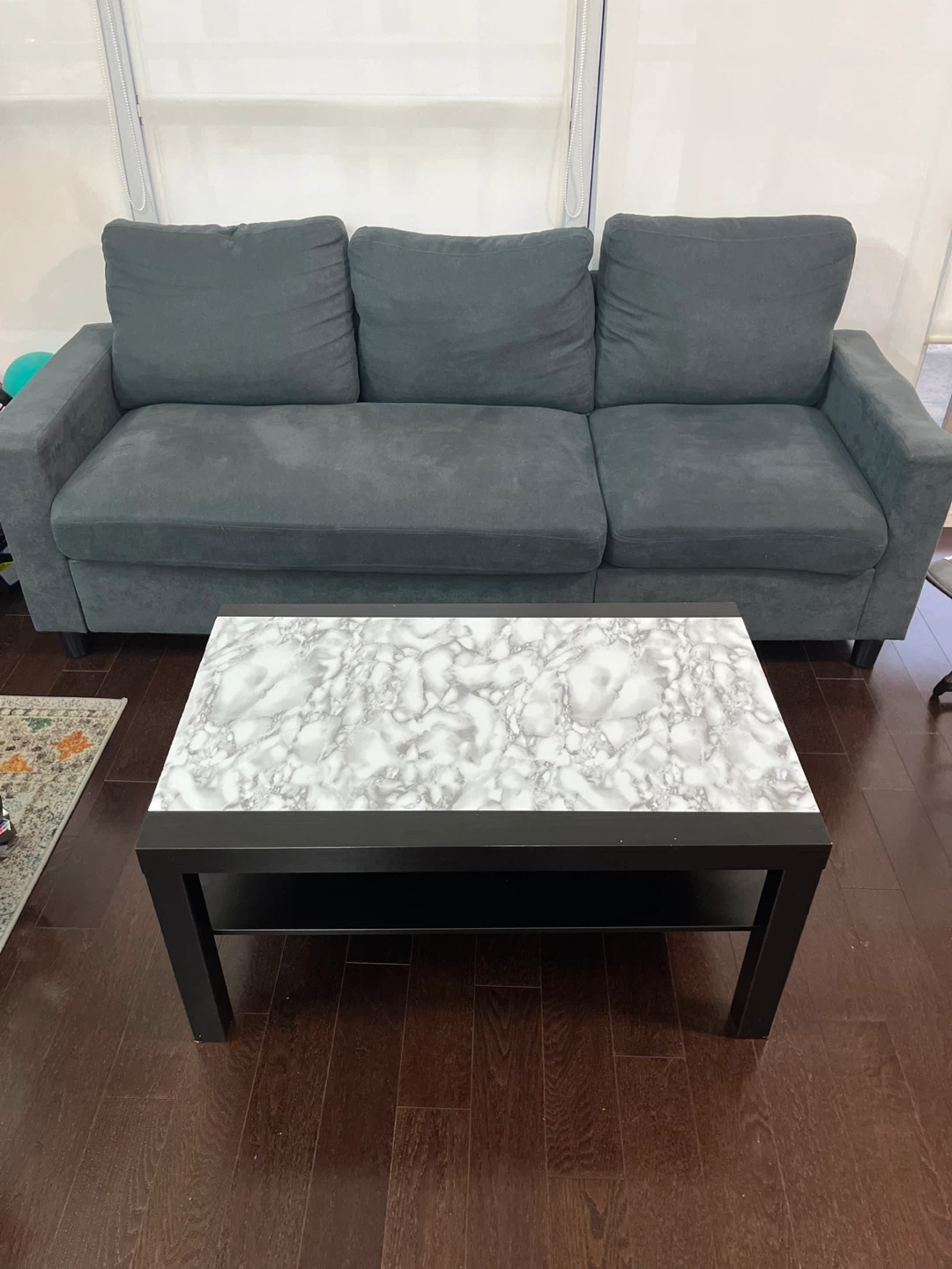 Sofa and Coffee Table - moving out sale