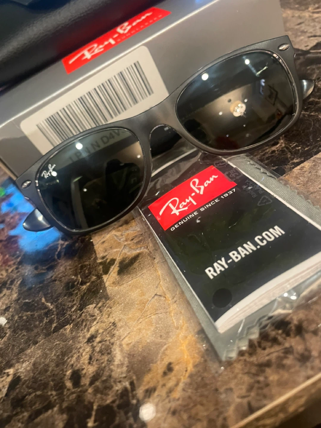 Ray-BanClassic Edition  made in Italy - photo 4