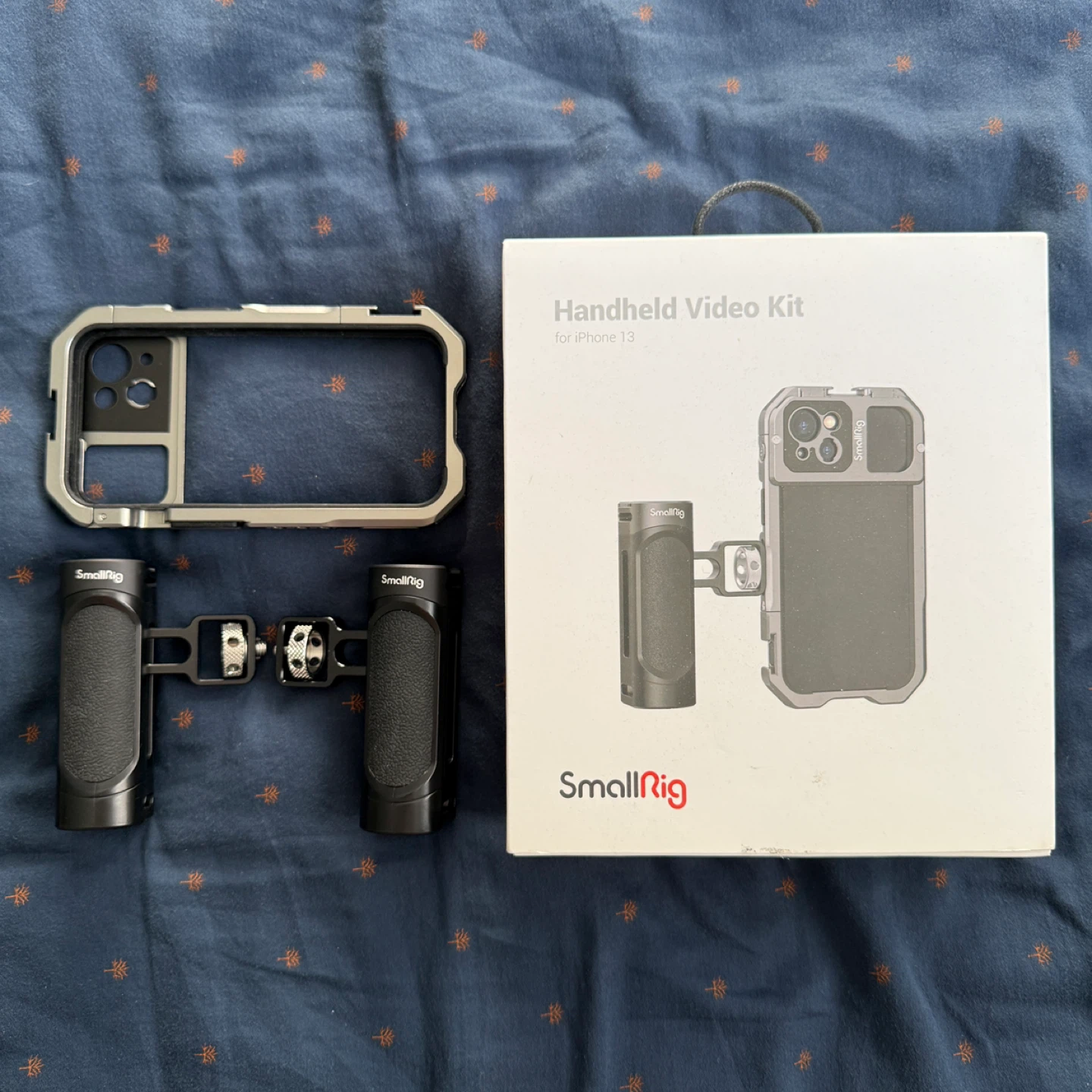 SmallRig Handheld Video Kit for iPhone 13