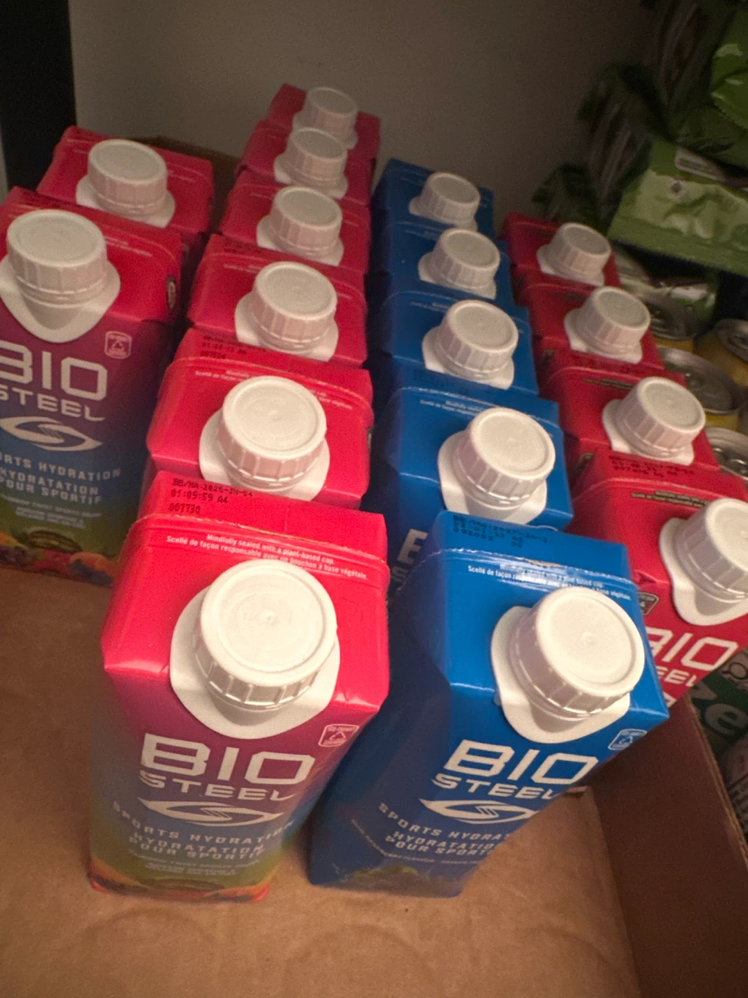 Biosteel Sports Hydration Drinks - 3 Flavours