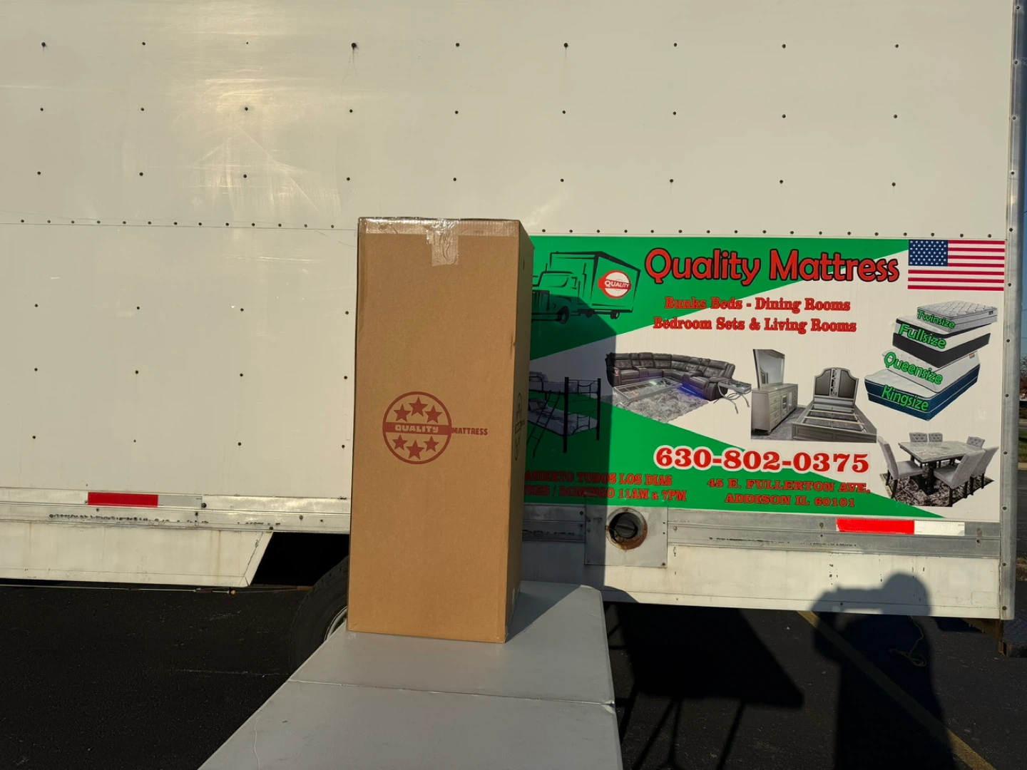 Quality Mattress Boxed Mattress - photo 2