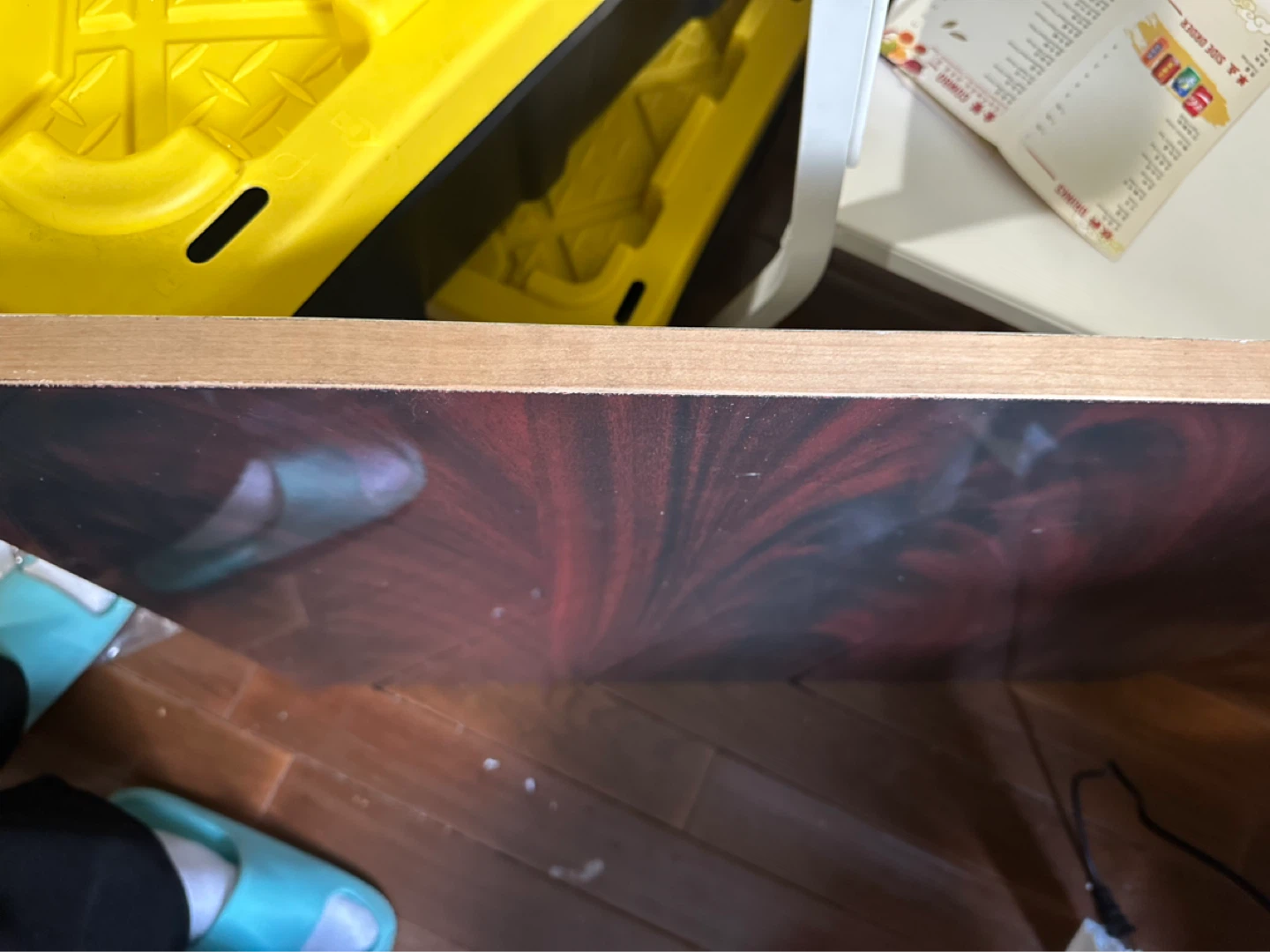 IKEA Desk Top with Legs