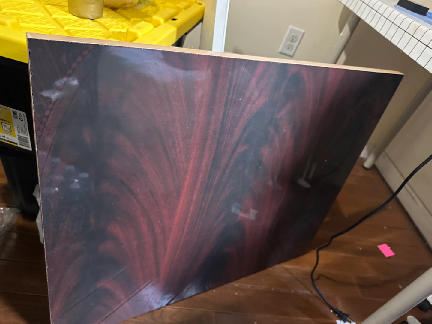 IKEA Desk Top with Legs - photo 2