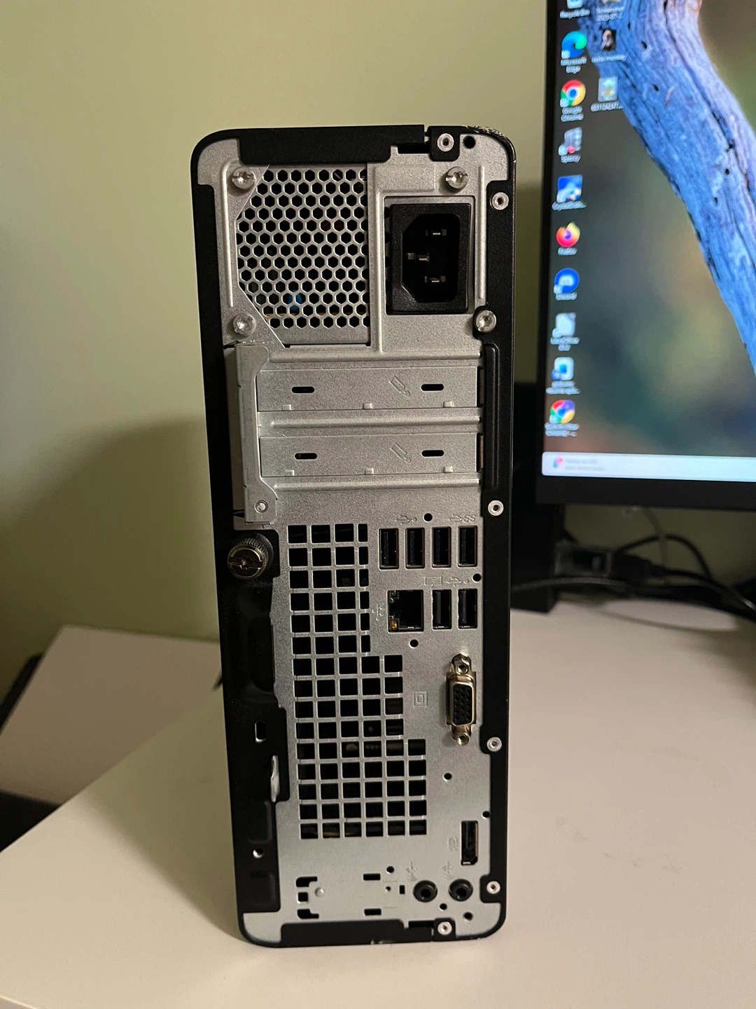 Hp business computer - photo 2