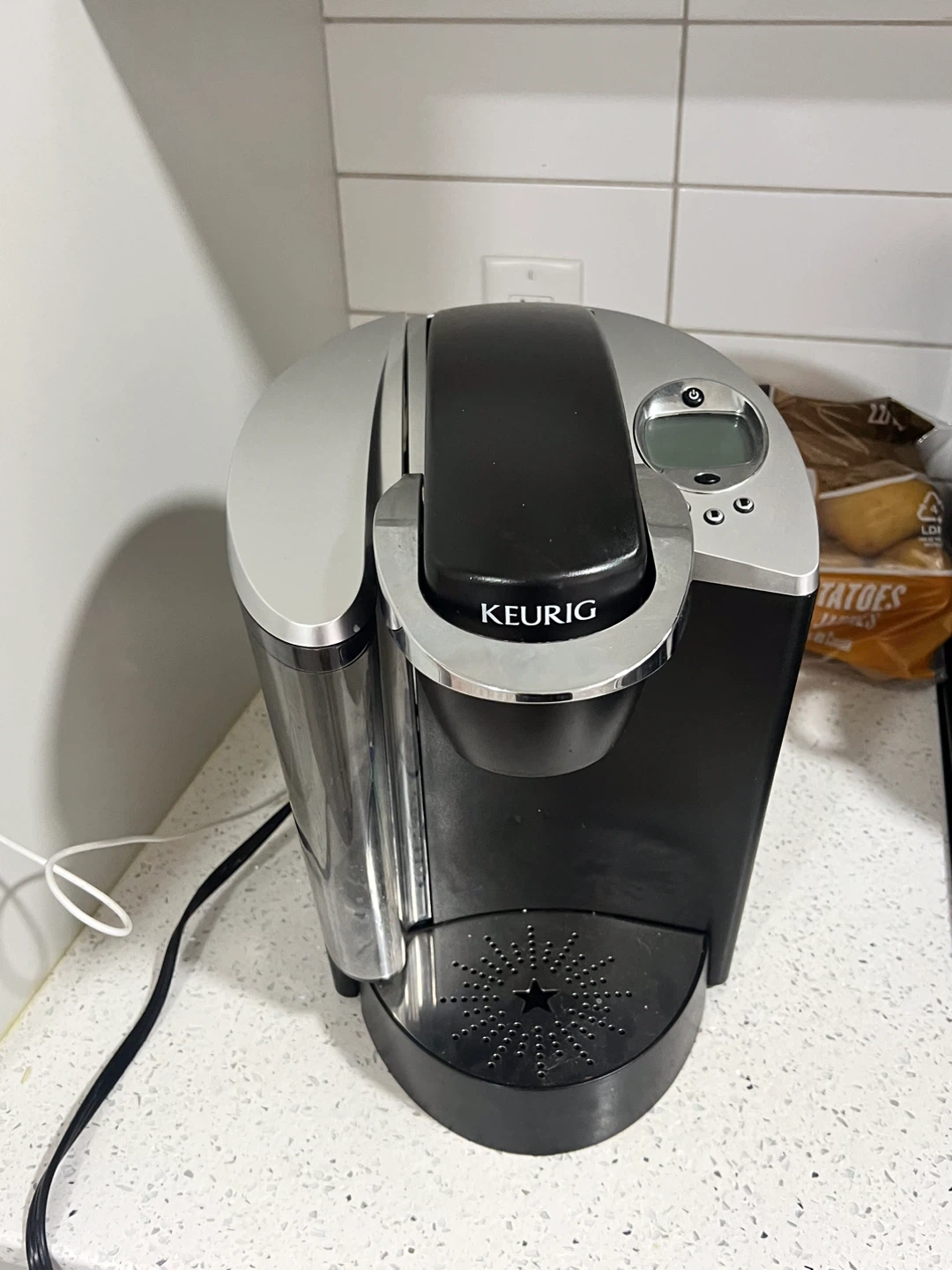 Keurig Single-Serve Coffee Maker - photo 2