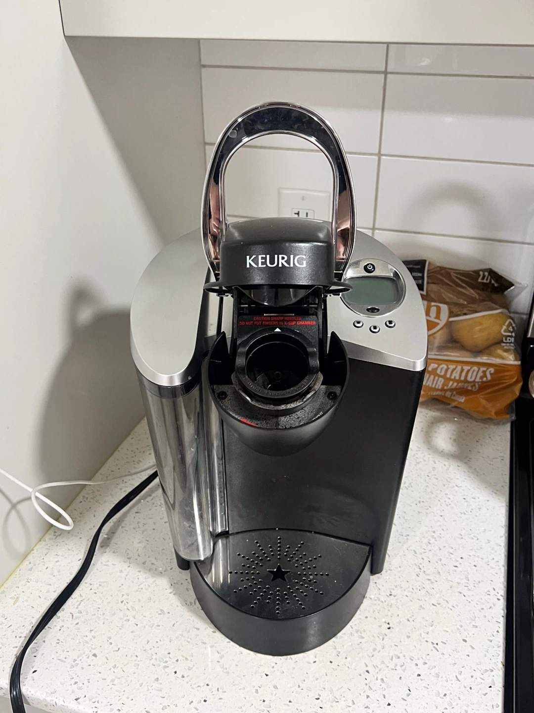 Keurig Single-Serve Coffee Maker