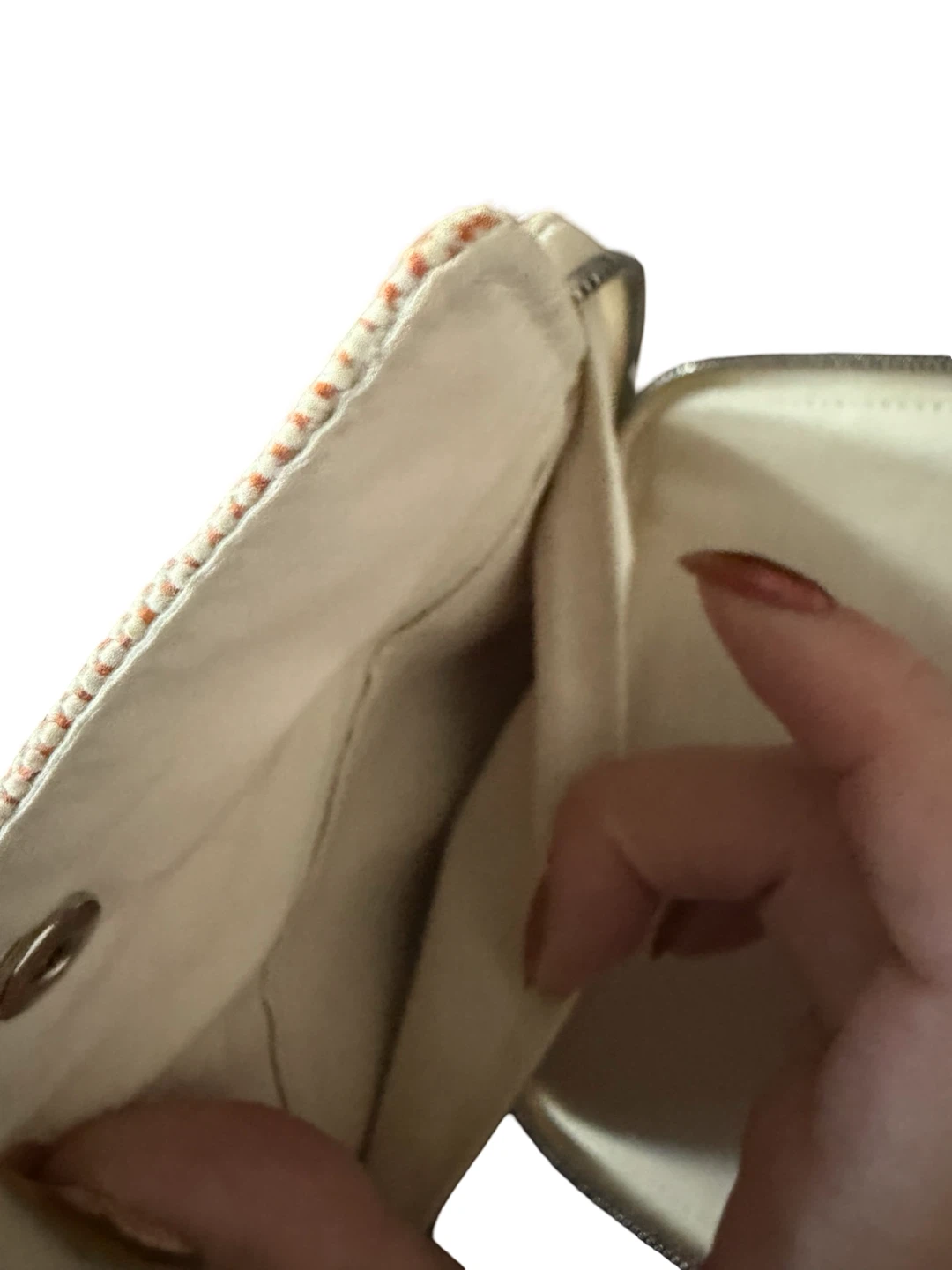 Hermès Paris Small Zip Herline Wallet - photo 2