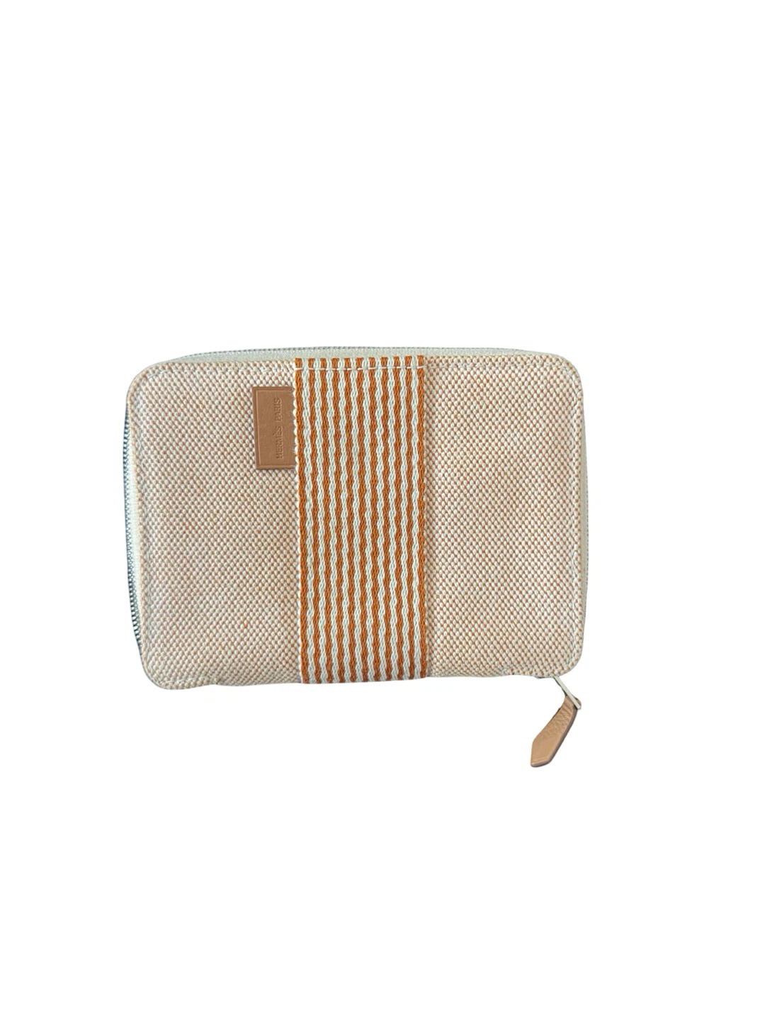 Hermès Paris Small Zip Herline Wallet