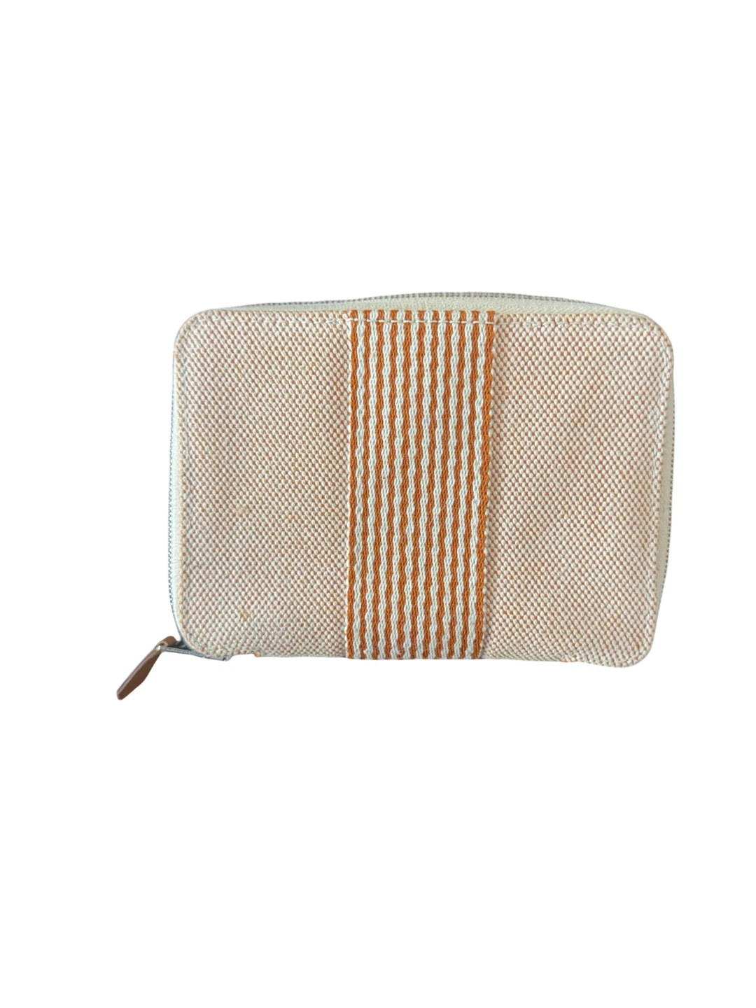 Hermès Paris Small Zip Herline Wallet - photo 5
