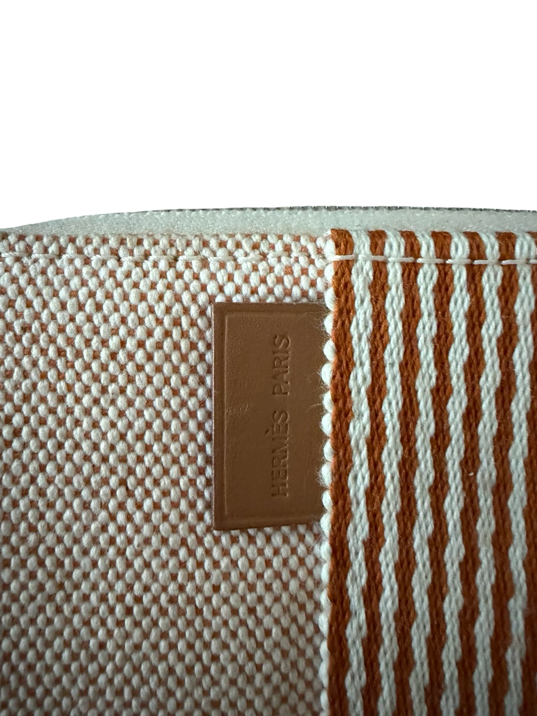 Hermès Paris Small Zip Herline Wallet - photo 4